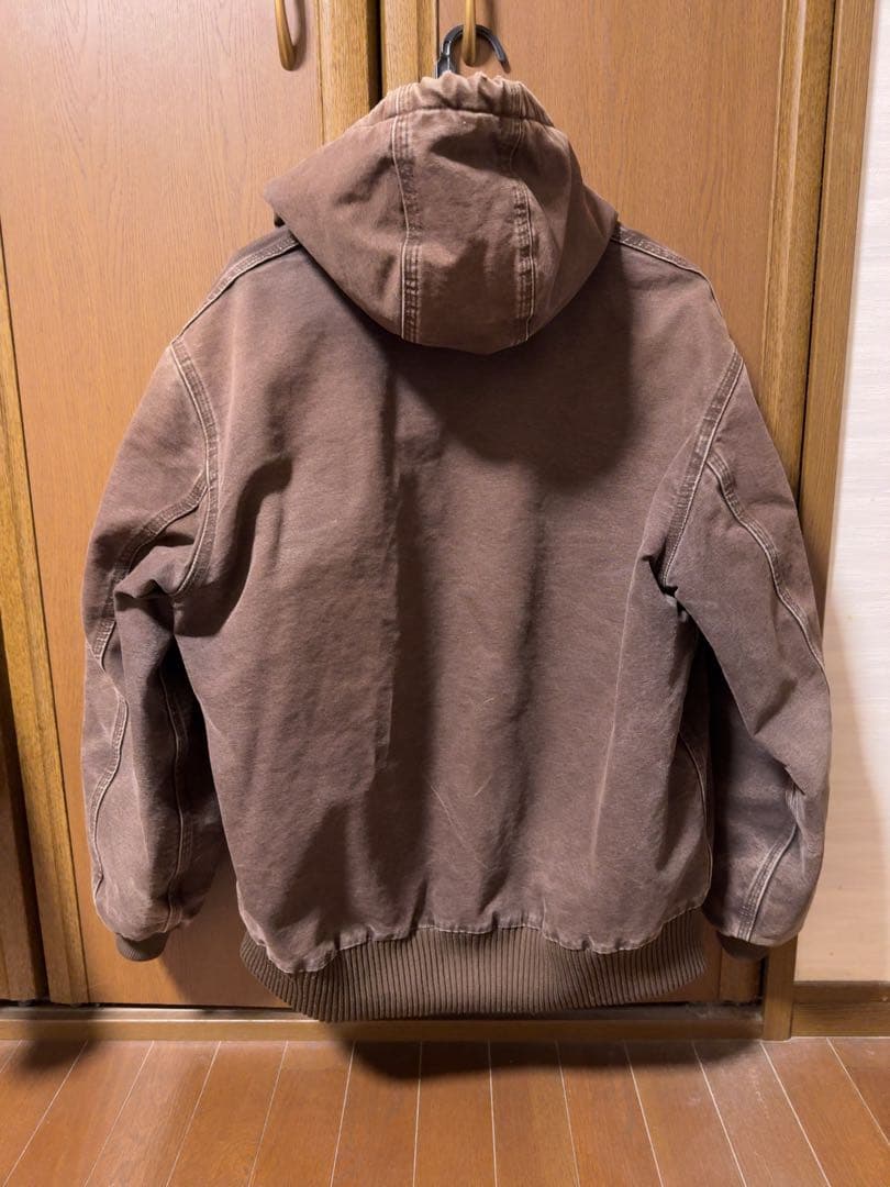 Carhartt アクティブジャケット M メキシコ