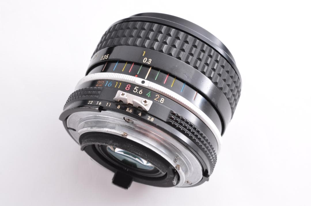 レンズ(単焦点) NIKON Ai NIKKOR 28mm F2.8