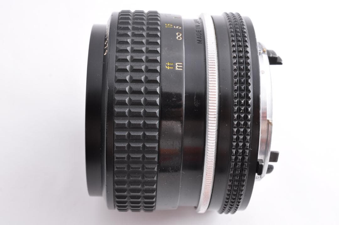 レンズ(単焦点) NIKON Ai NIKKOR 28mm F2.8