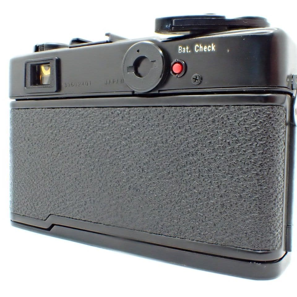 【動作確認済】YASHICA ELECTRO 35 CCN 電池&初期保証付き