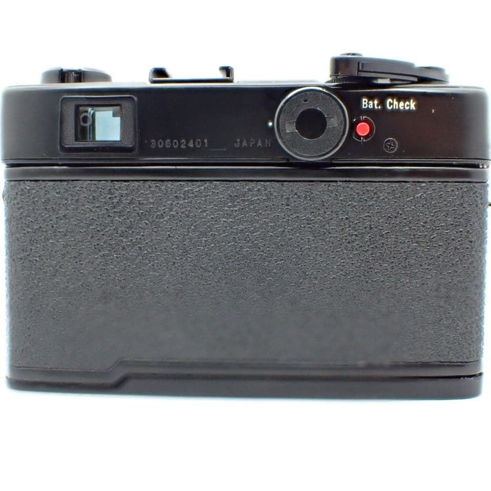 【動作確認済】YASHICA ELECTRO 35 CCN 電池&初期保証付き