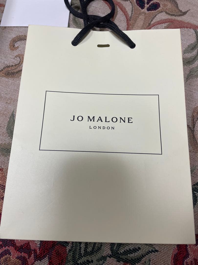 美品　JO MALONE【ジョーマローン】ウッドセージ＆シーソルト 50ml