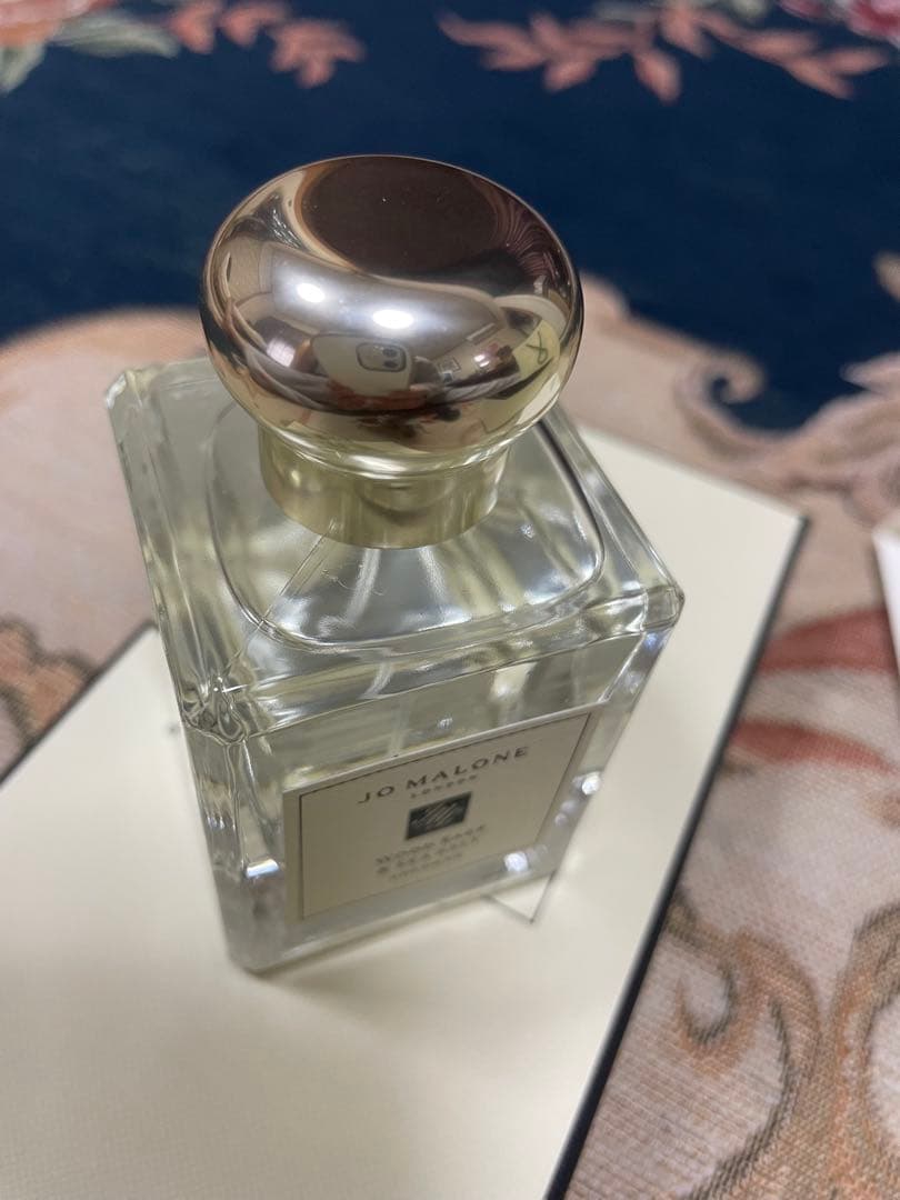美品　JO MALONE【ジョーマローン】ウッドセージ＆シーソルト 50ml