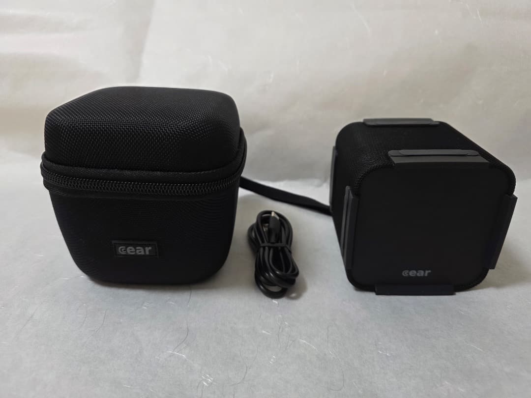 Cear pavé CP-4000-BK　シーイヤーパヴェ　スピーカー