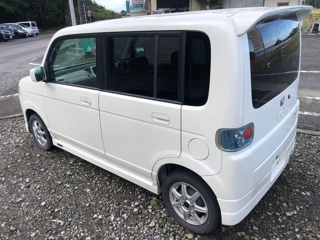 ホンダ That's ザッツ　ターボ　4wd 値下　車検2年付