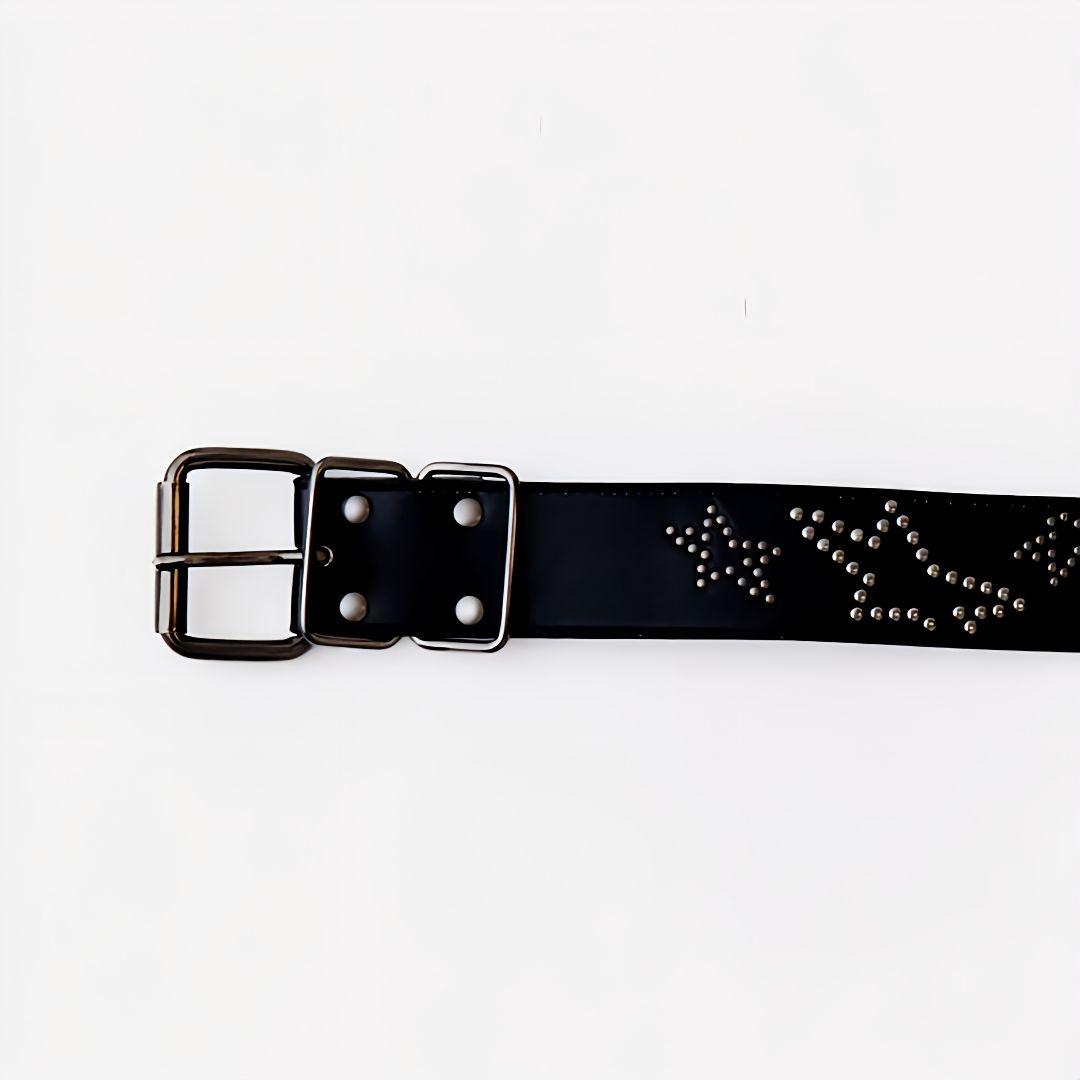即日発送 JADED LONDON Black Polaris Belt ベルト