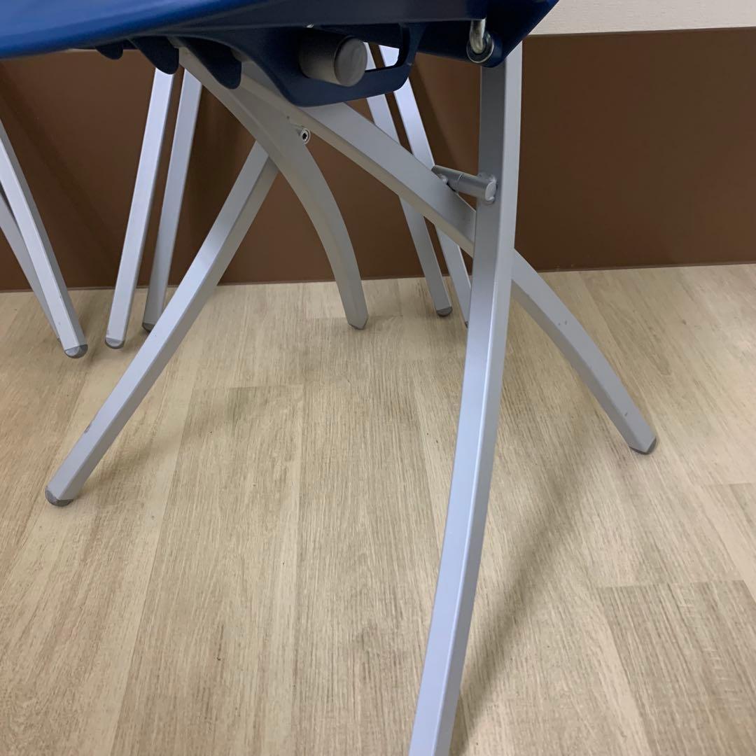 【未使用品】Calligaris Viva フォールディング チェア 3脚set