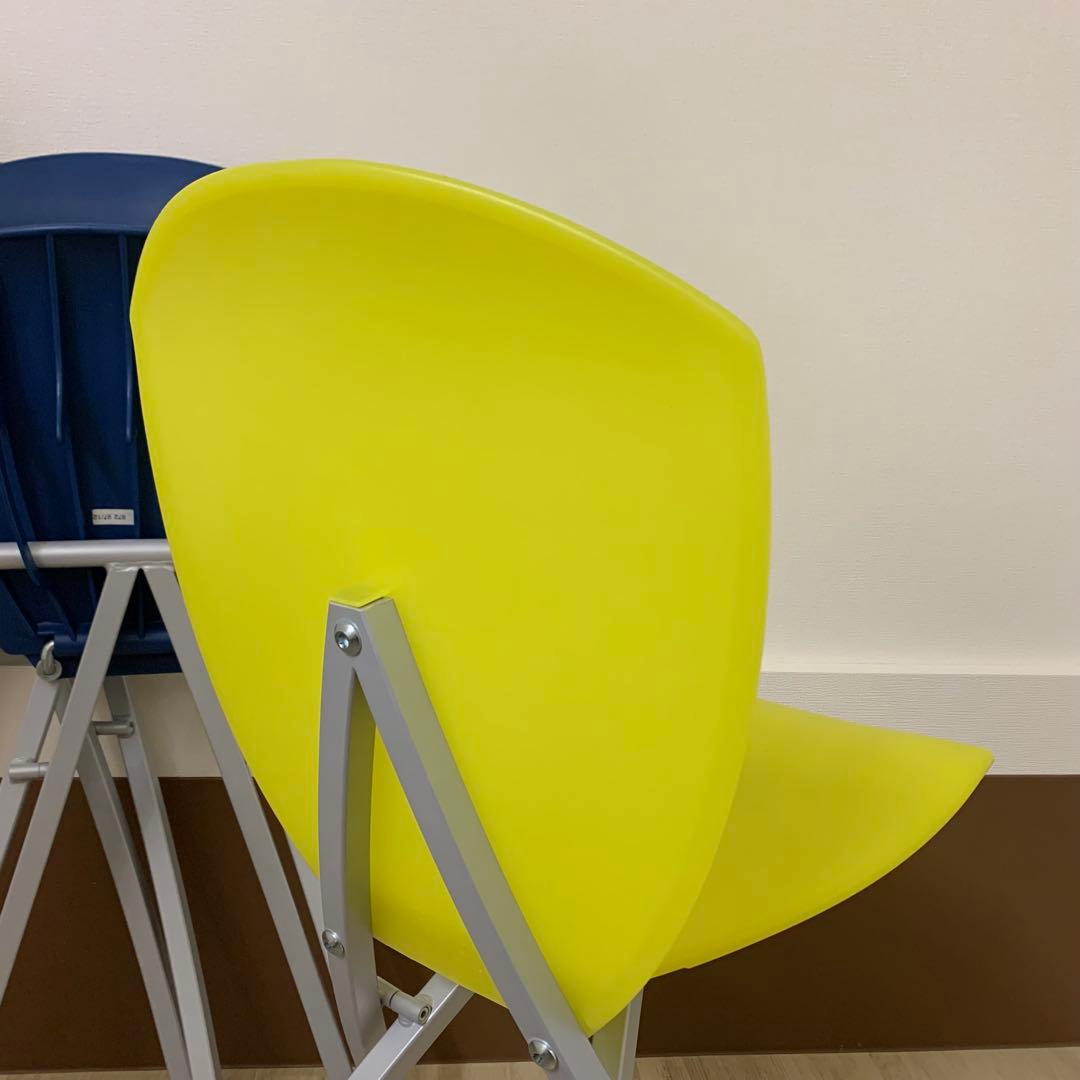 【未使用品】Calligaris Viva フォールディング チェア 3脚set