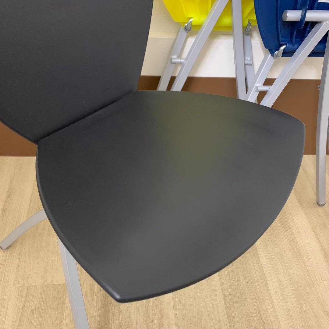 【未使用品】Calligaris Viva フォールディング チェア 3脚set