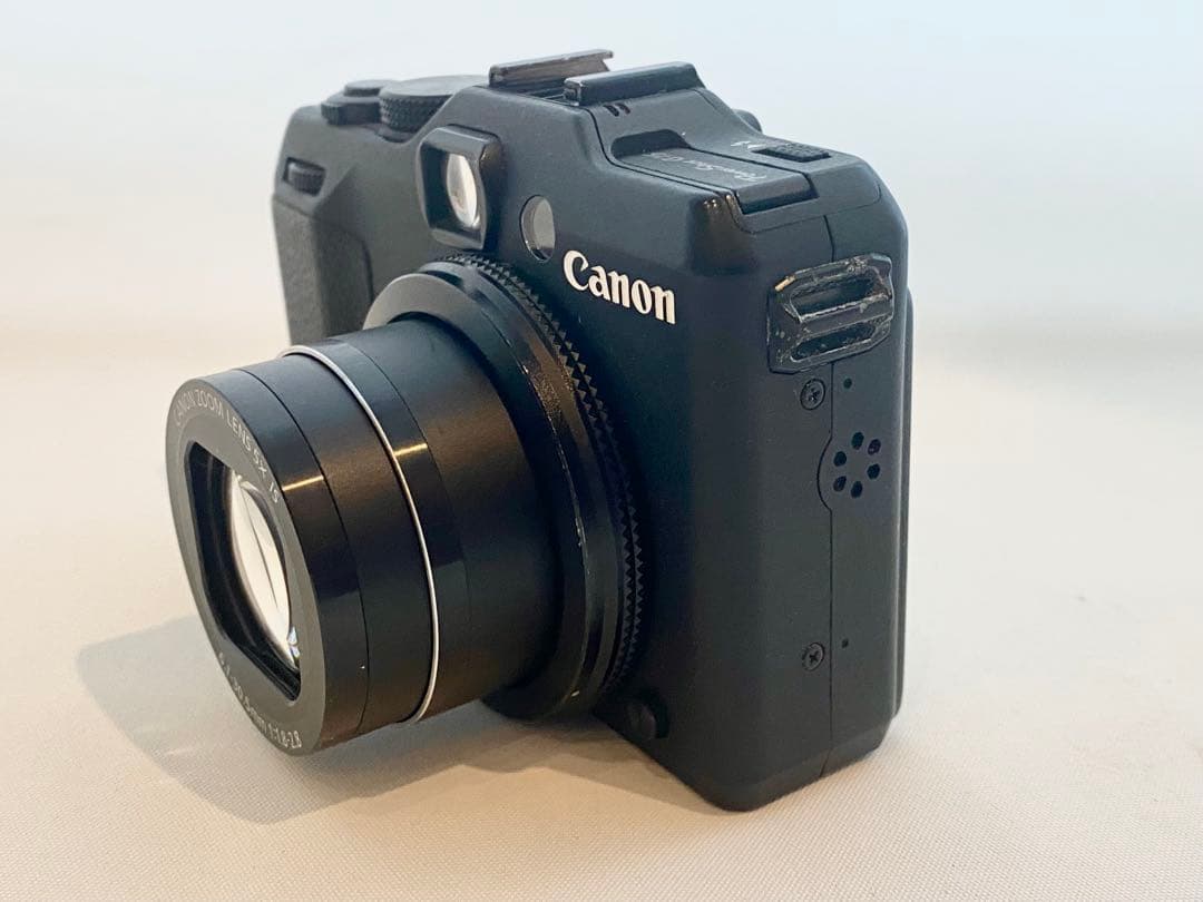 CANON G15 パワーショット　PowerShot