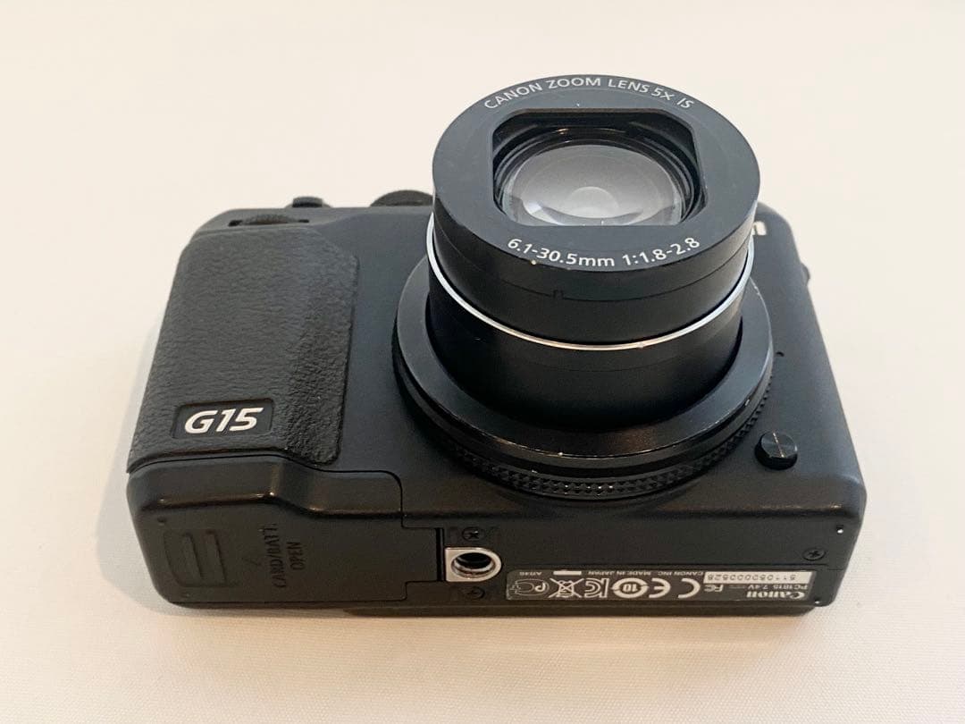 CANON G15 パワーショット　PowerShot