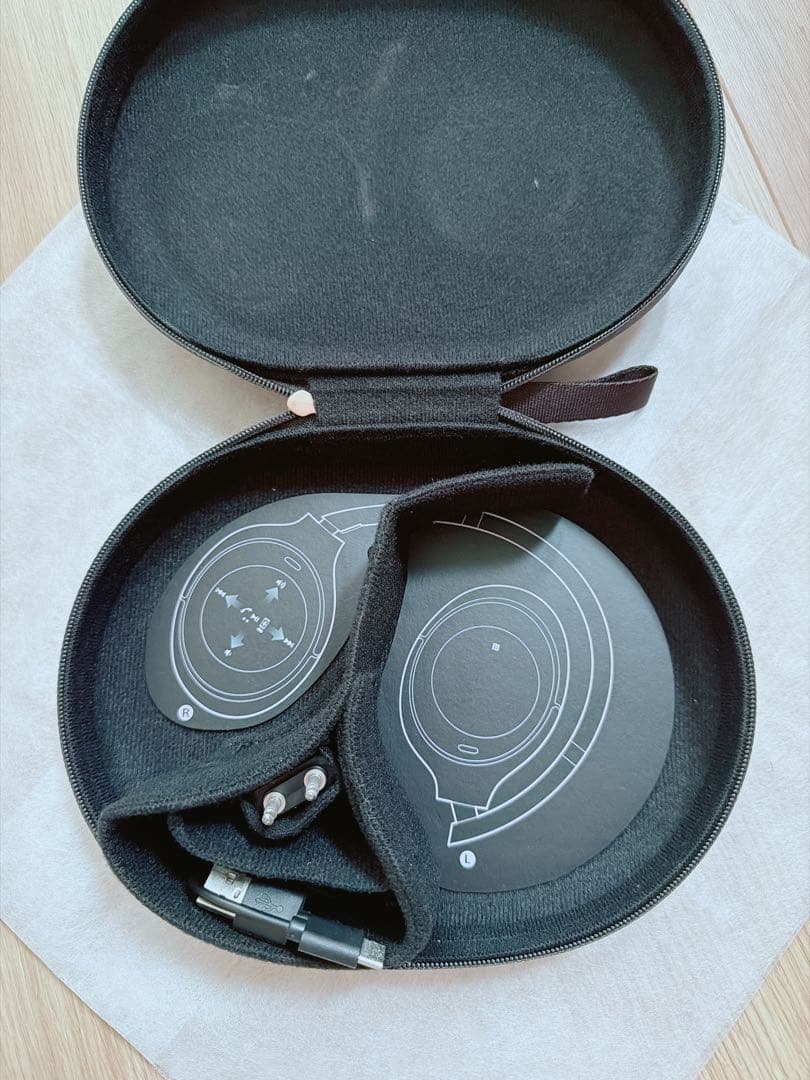 【美品】SONY WH-1000XM4 ワイヤレスヘッドホン ブラック