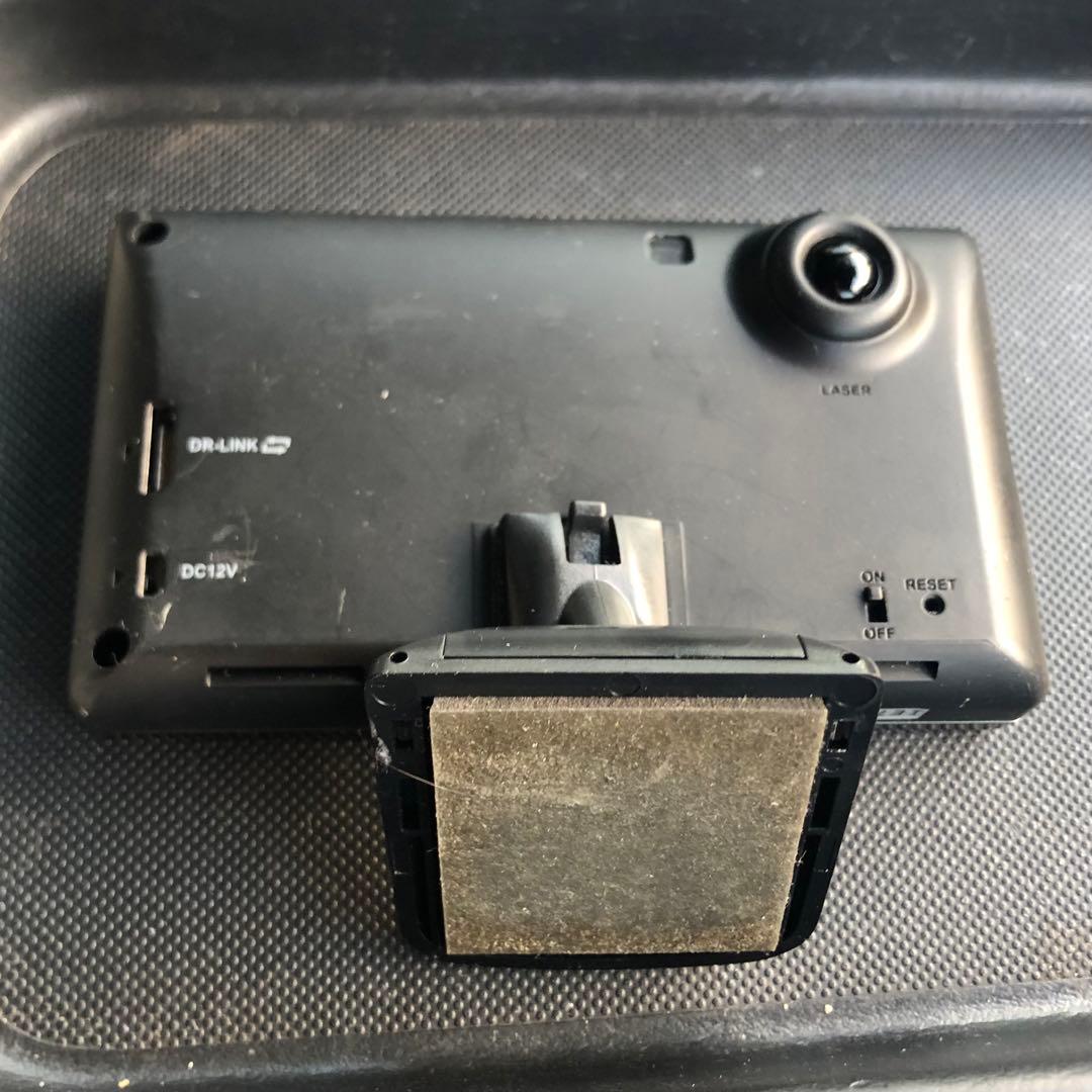 レーダー探知機　comtec　コムテック　zero807lv　obd2-r3