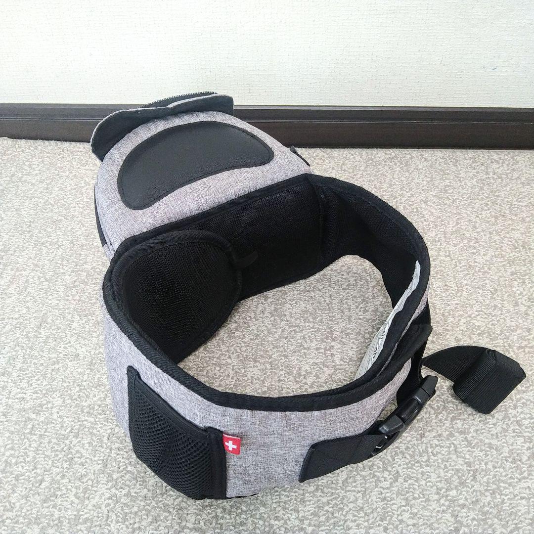 【早い者勝ち❣綺麗☆】ミアミリー ヒップスタープラス 抱っこ紐 ヒップシート⭐︎