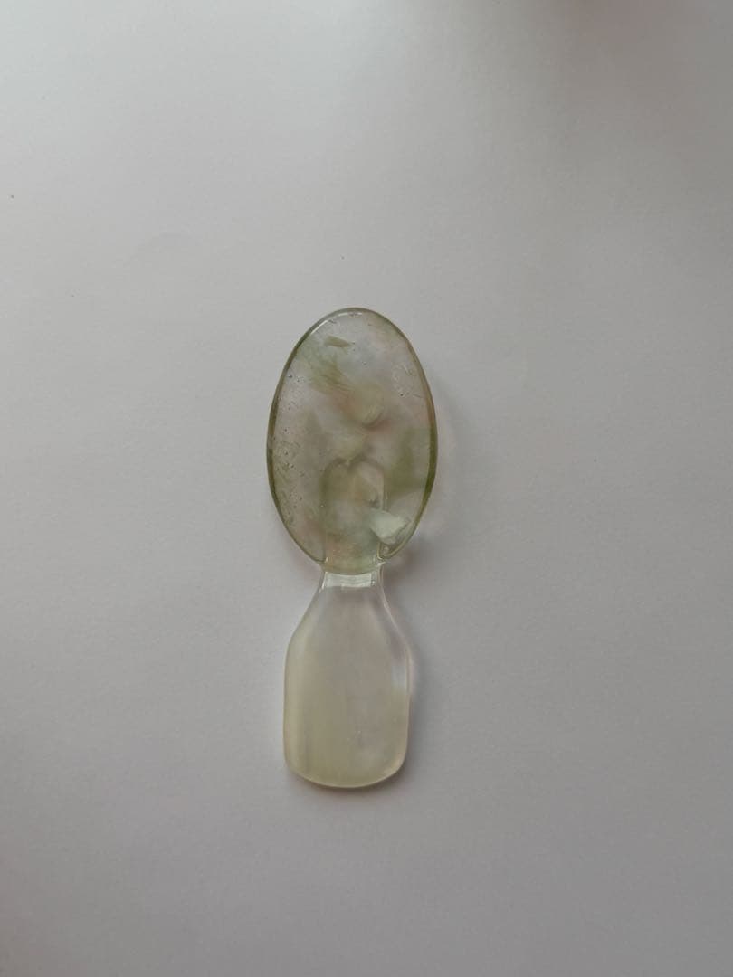 イイダ傘店　池谷三奈美　コラボ　スプーン