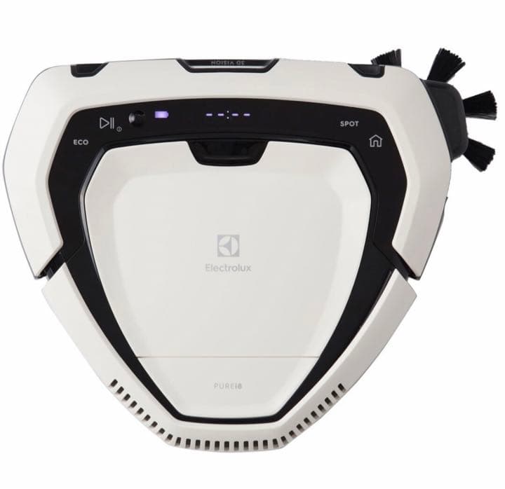 【保証付】Electrolux Robot Vacuum Cleaner
