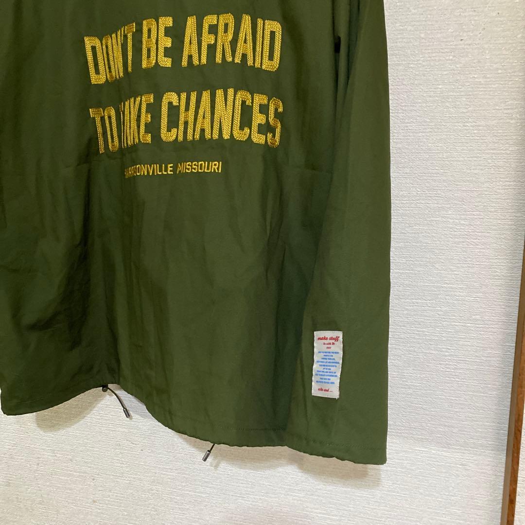 【未使用】ニコアンド［be with M］ Misayo ミリリメイクジャケット