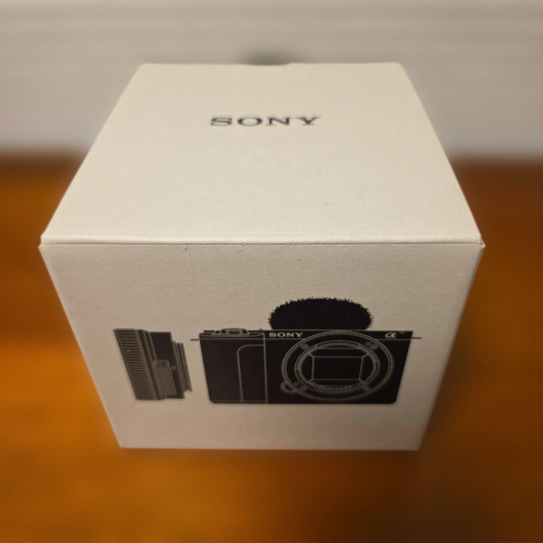 【ZV-E10 ⅱ】パワーズームレンズキット+ SDカード+楽天ビック5年保証