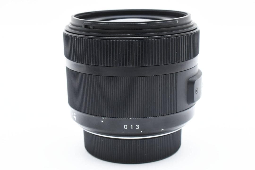 光学美品 SIGMA 30mm F1.4 DC Art Nikon 元箱付き