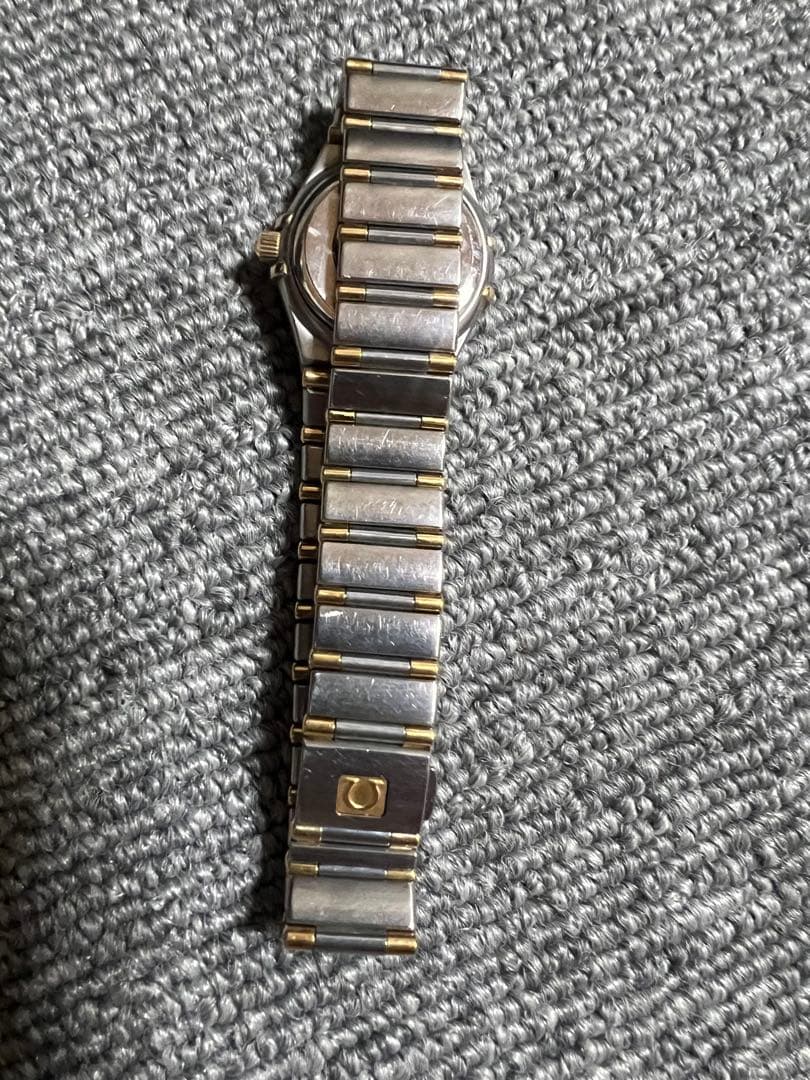 OMEGAオメガコンステレーション 6553 レディース腕時計