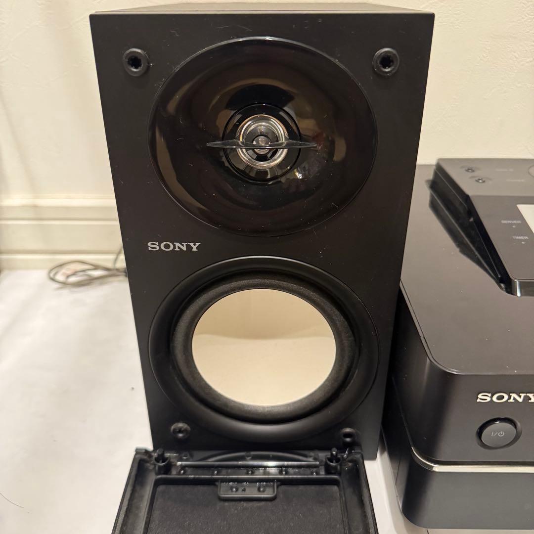 ソニーネットジュークNAS-D55HD