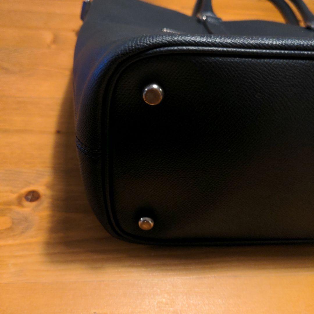 Ｒ*Ｅ様 JIMMY CHOO トートバッグ　　コーチ　ネイビー　トートバッグ