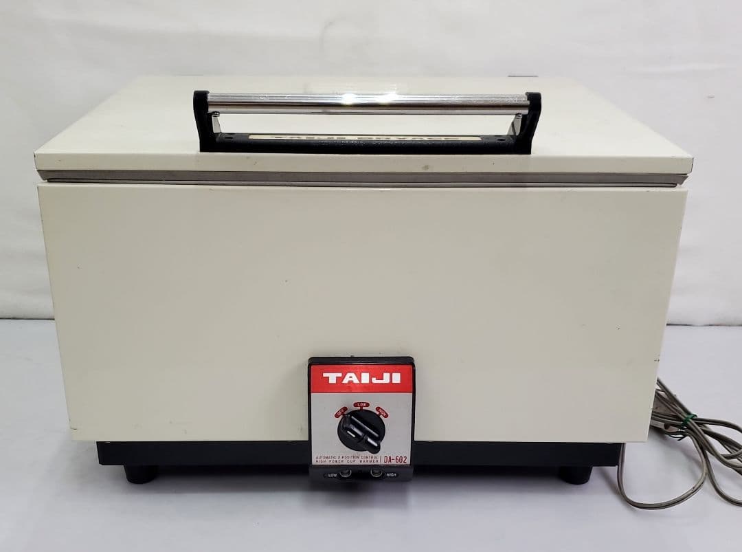 TAIJI タイジ DA-602 カップウォーマー 業務用