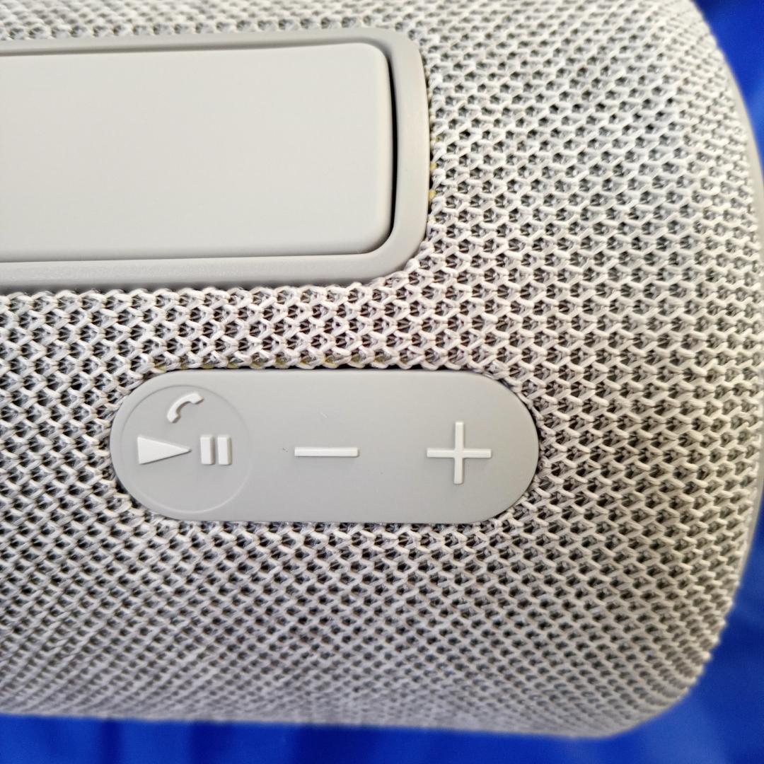 ソニー SRS-XG300 HCライトグレー ワイヤレススピーカー 未使用品