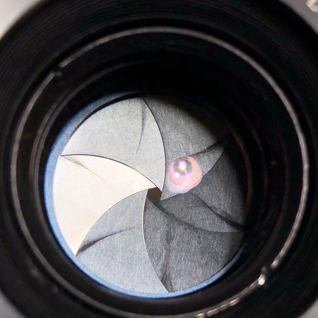 レンズ(単焦点) Carl Zeiss jena pancolar 50mm f1.8 m42