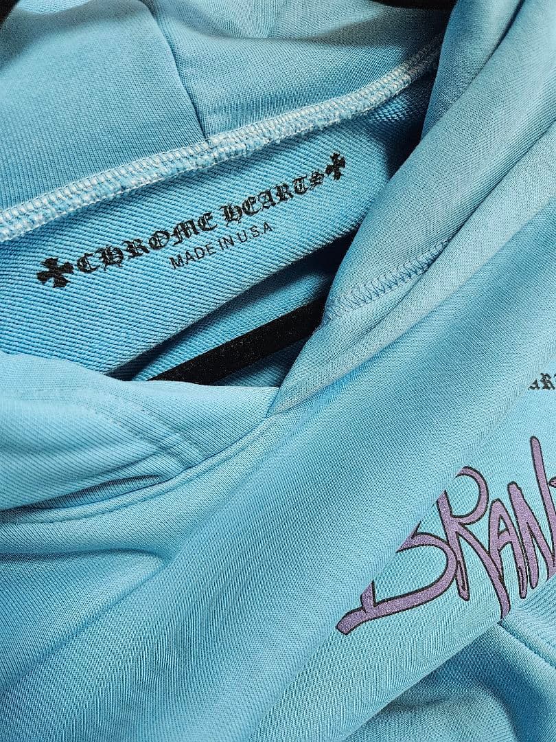 Chrome Hearts Matty boy パーカー