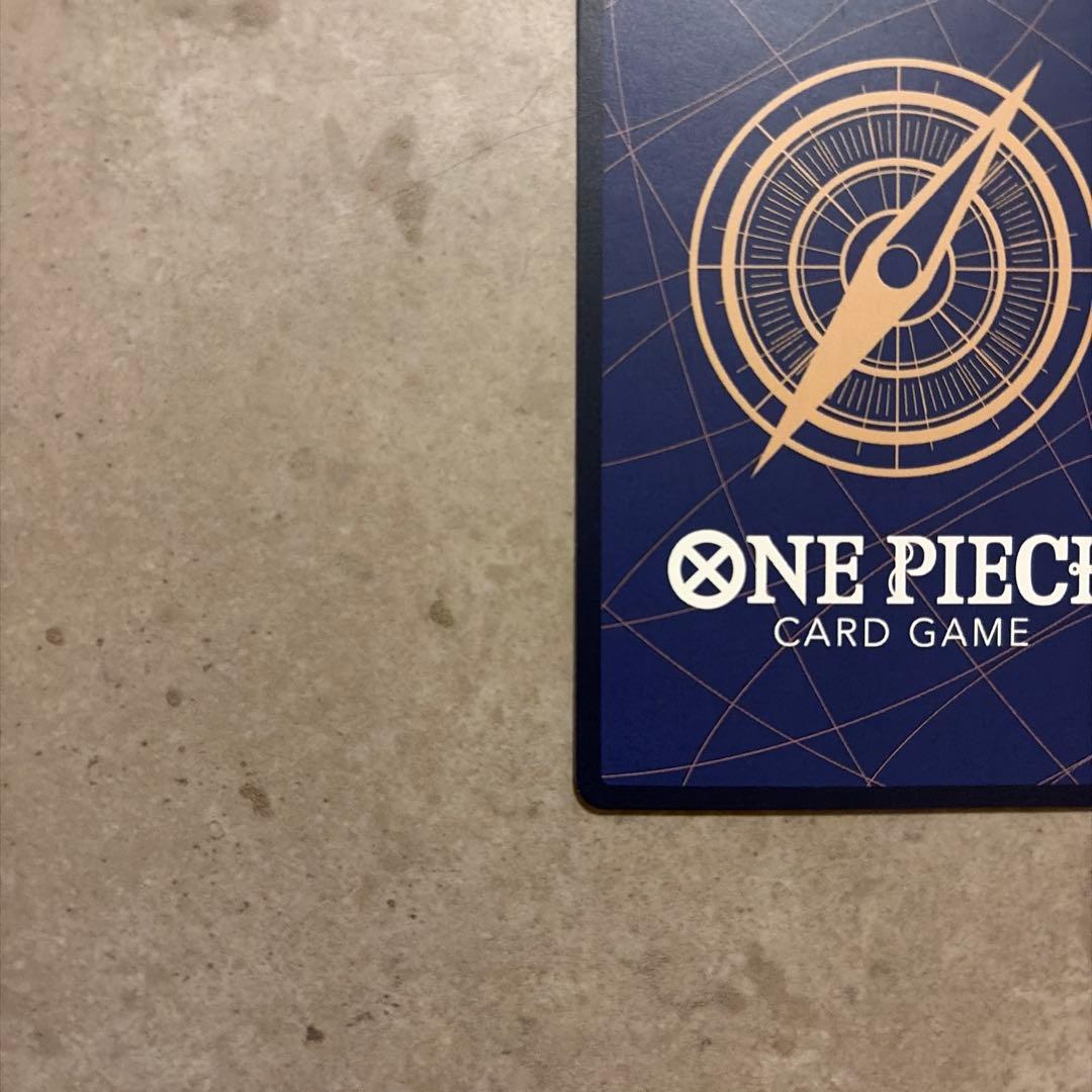 ゴムゴムの巨人 R パラレル SP OP09-078