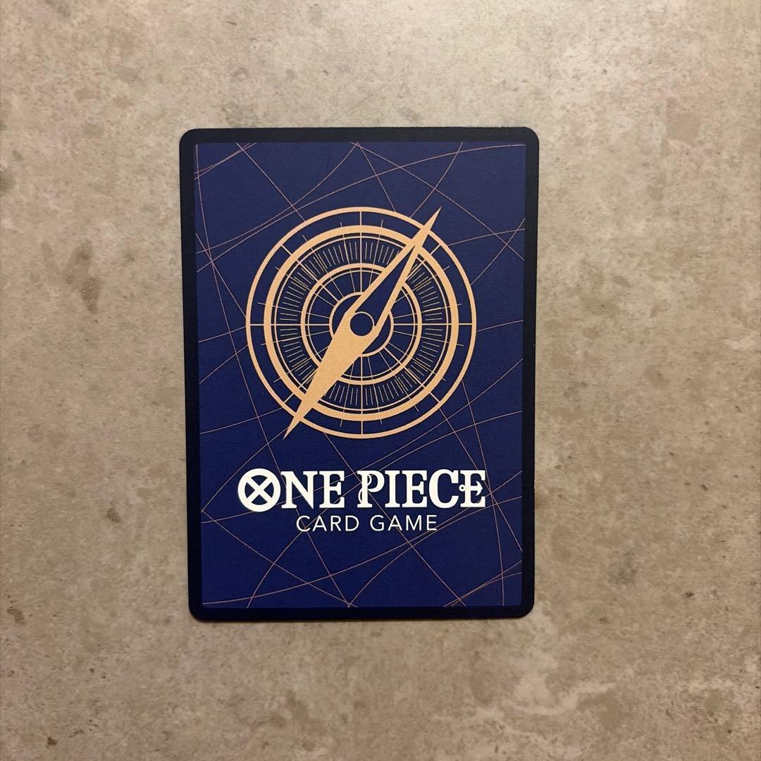 ゴムゴムの巨人 R パラレル SP OP09-078