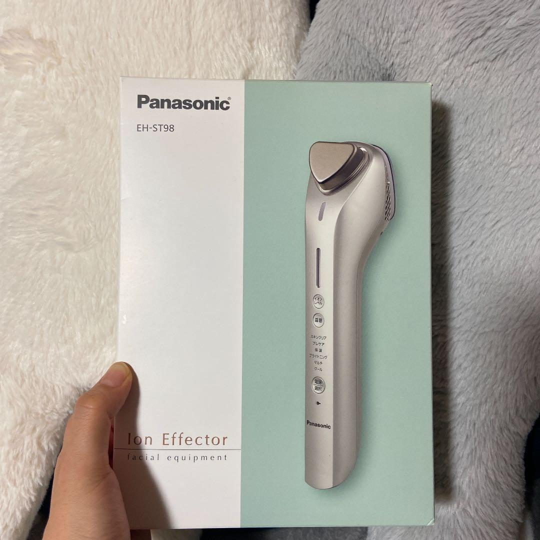 ボディ・フェイスケア Panasonic EH ST98