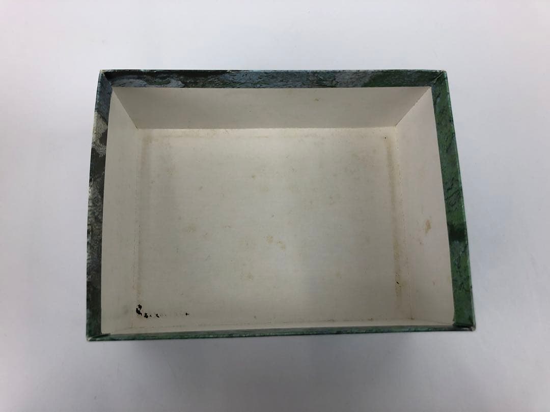 チ*認様 ロレックス　外箱　内箱　冊子　取説　グリーン