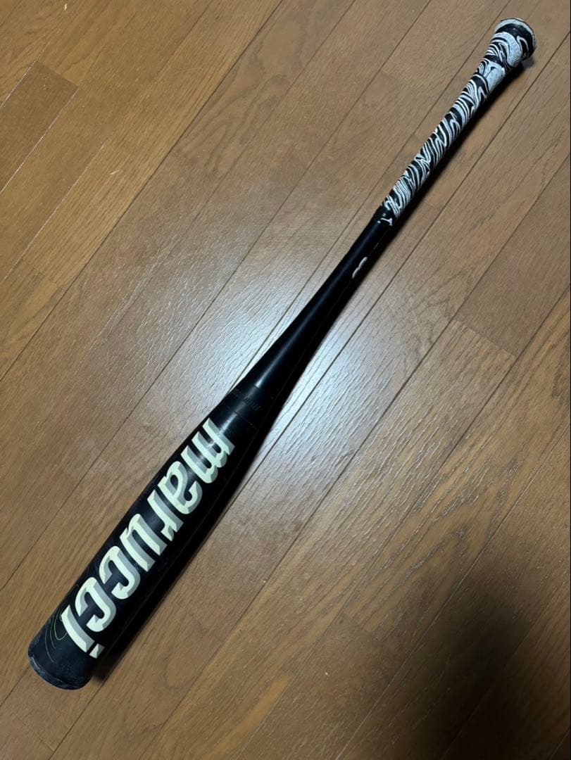 ワニクラッシャー　少年軟式