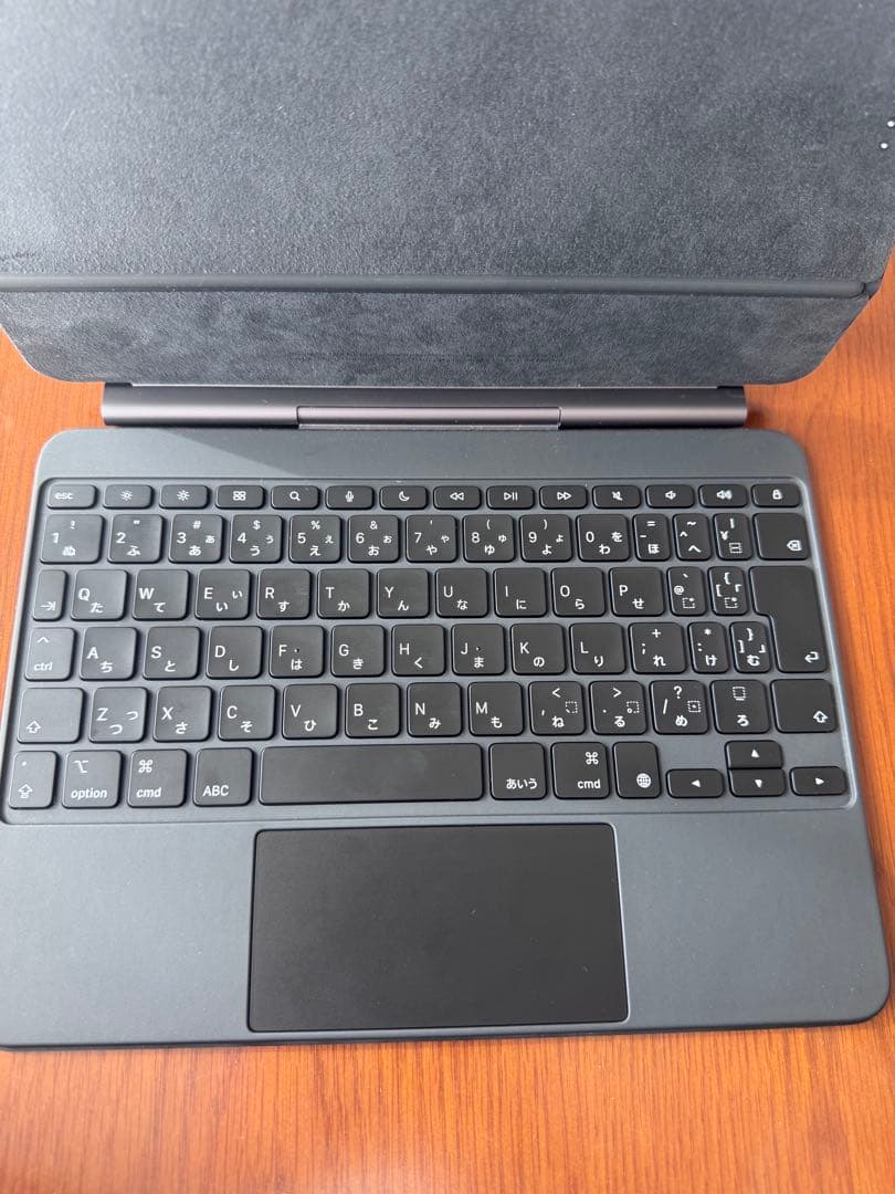 11インチiPad Air （M3） 用Magic Keyboard ブラック