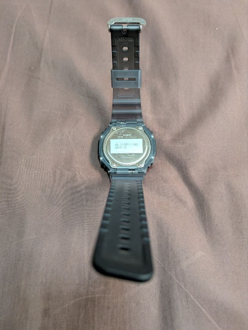 と*ち様 G-SHOCK 5本セット