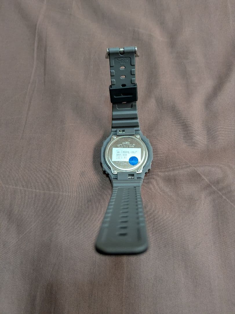 と*ち様 G-SHOCK 5本セット