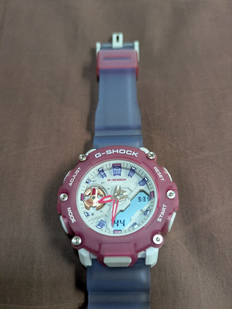 と*ち様 G-SHOCK 5本セット