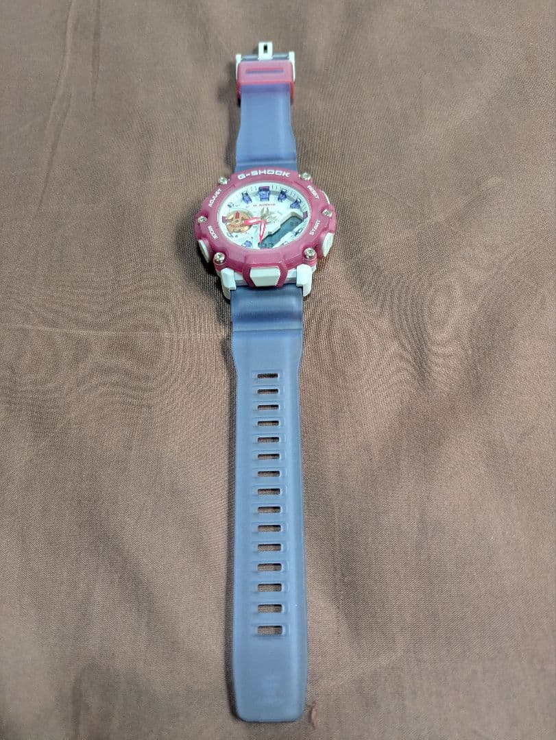 と*ち様 G-SHOCK 5本セット