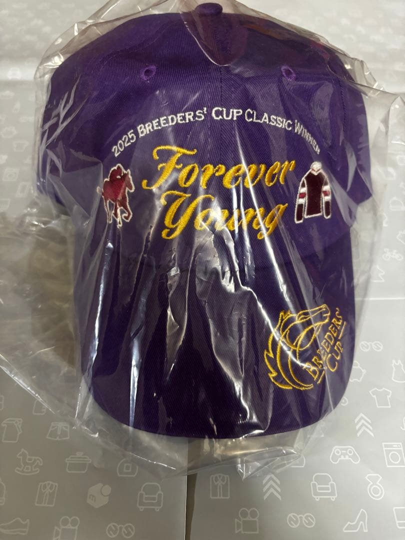 フォーエバーヤングオリジナルキャップ Welcomeチャンス！特別版　セット