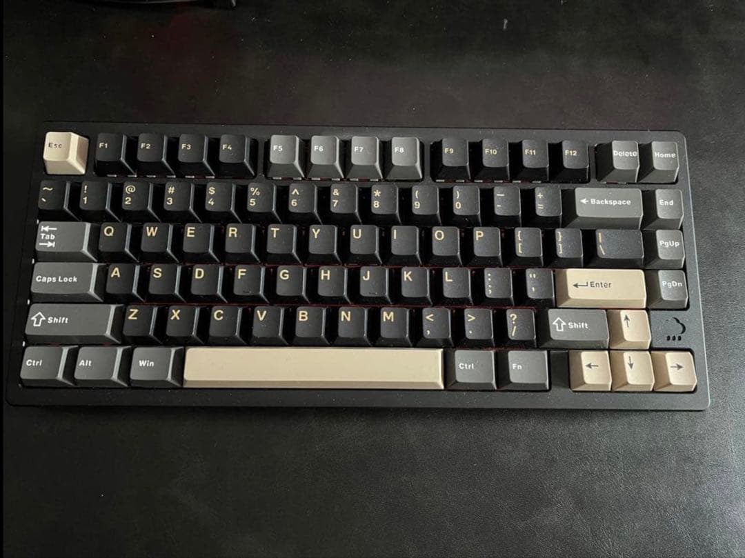 【期間限定最終値下げ】ゲーミングキーボード　WOBKEY RAINY75 Pro