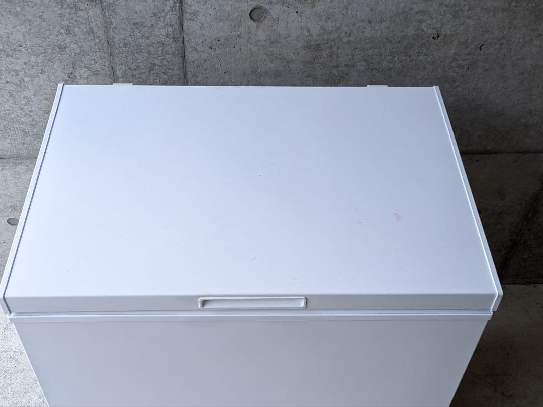 アイリスオーヤマ 142リットル 冷凍庫 ICSD-14A-W 2020年製