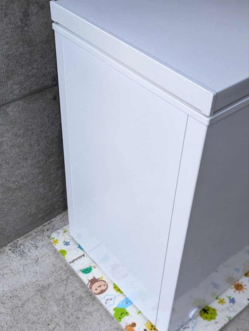 アイリスオーヤマ 142リットル 冷凍庫 ICSD-14A-W 2020年製