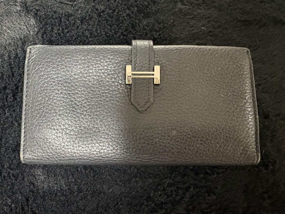 HERMES エルメス　ベアン　クラシック