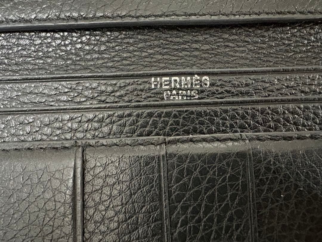 HERMES エルメス　ベアン　クラシック