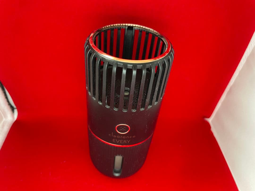 クリアランスエブリイ ポータブル加湿器次亜 塩素酸式