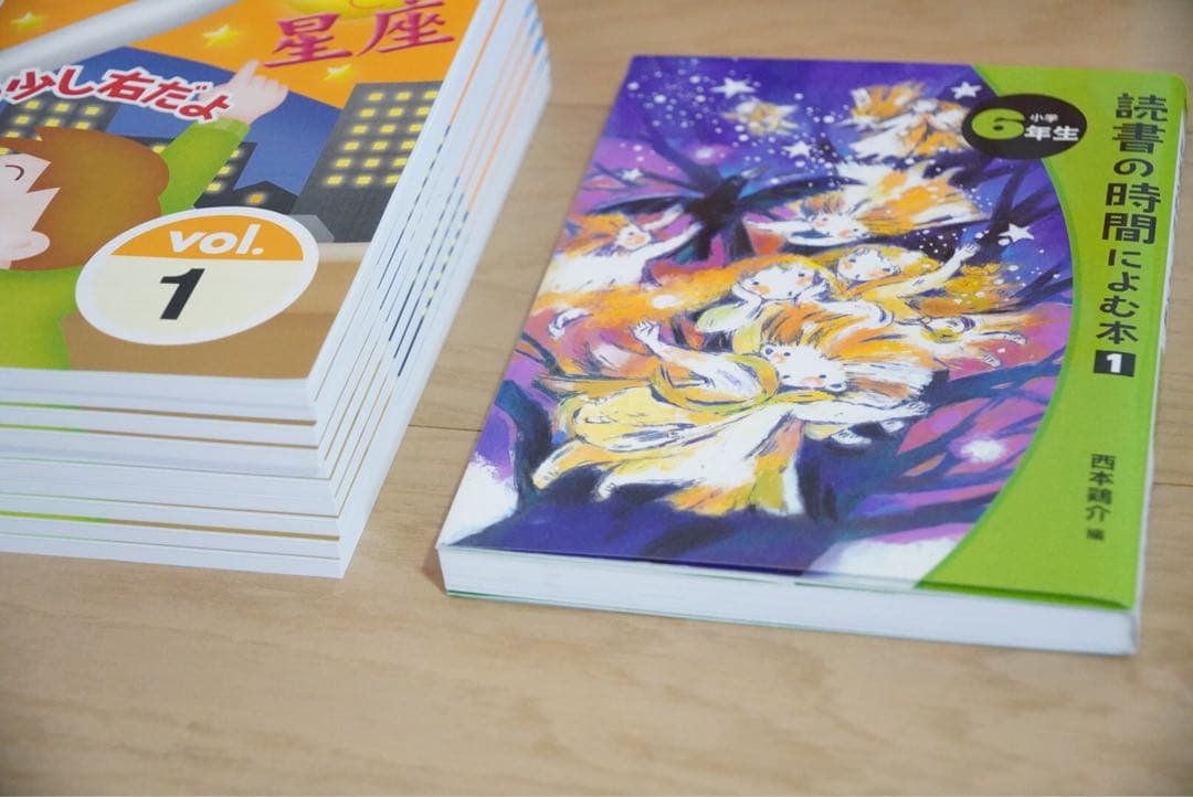 七田式小学生プリント　国語・算数 6年生 セット