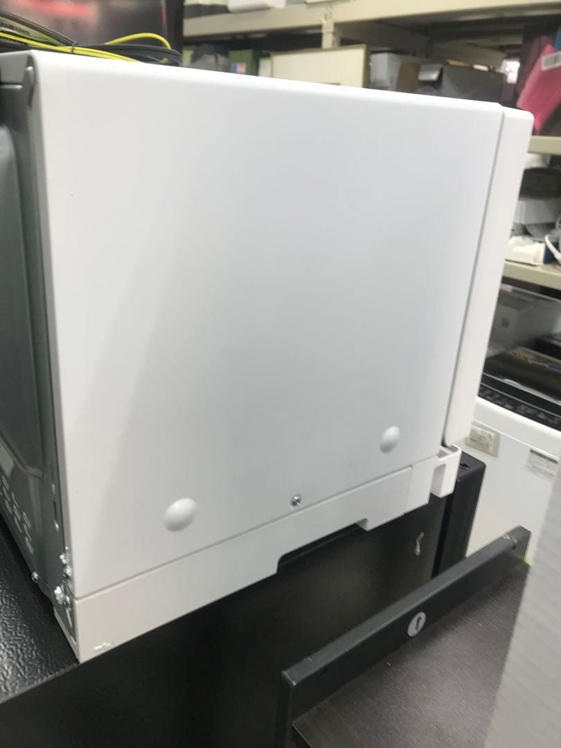 【開封未使用品】オーブンレンジ MO02A-20WT 2024年式 20L