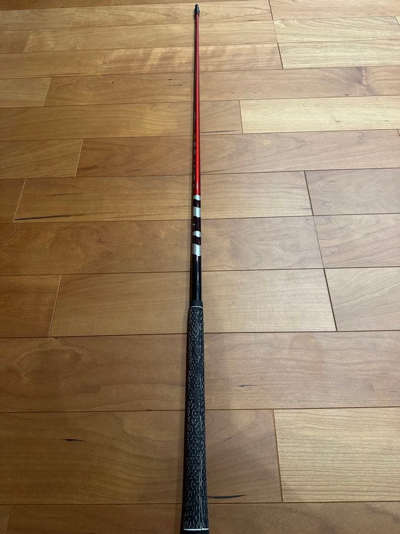 ベンタスレッドVentus TR REDテーラーメイドスリーブ付きベロコア付き